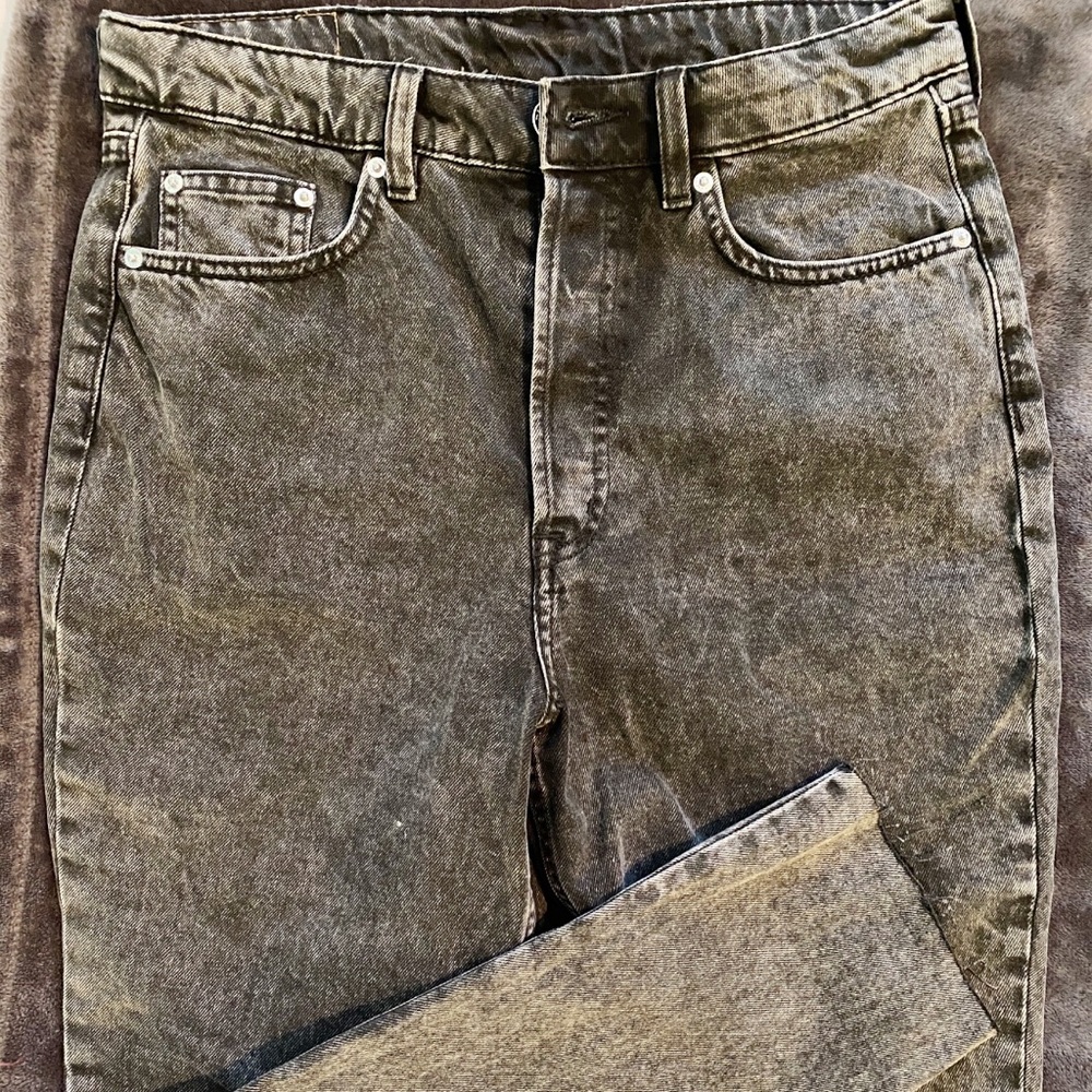Mom jeans